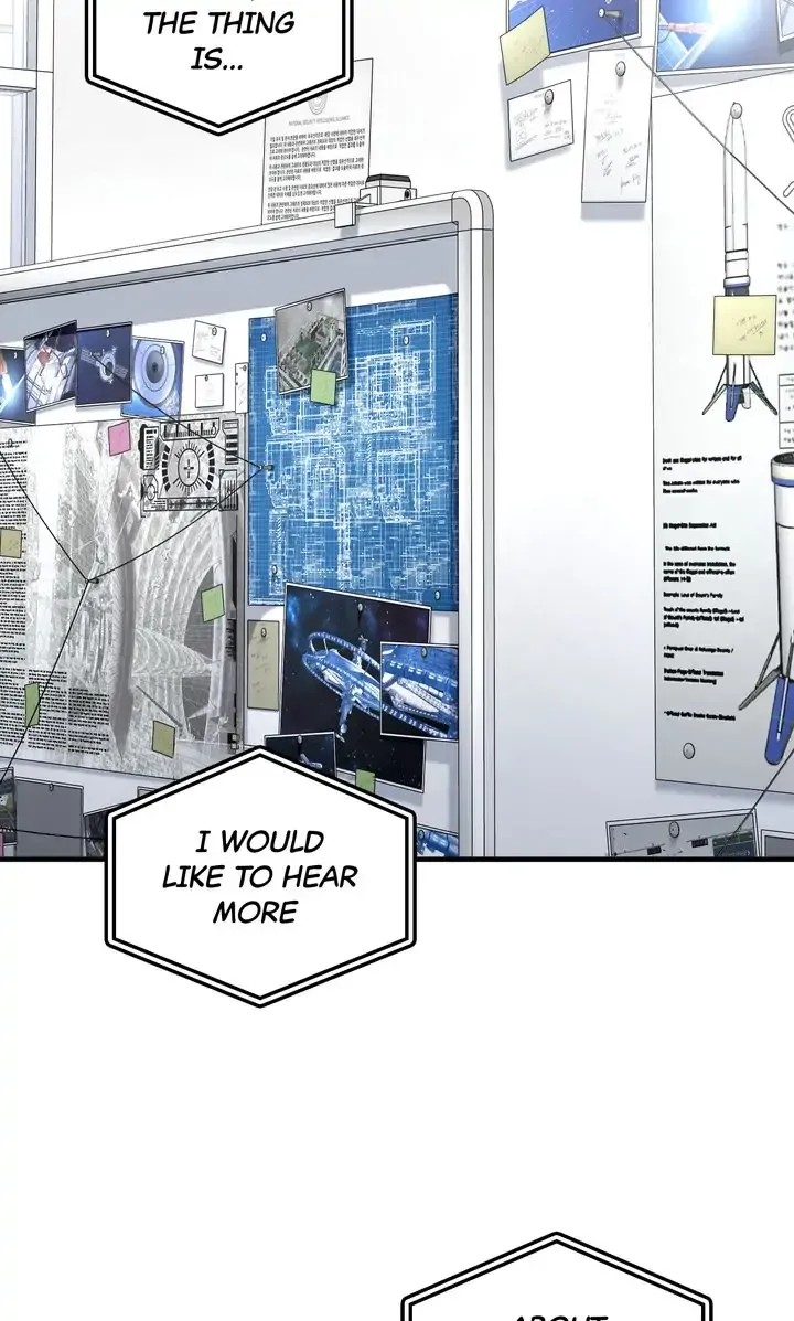 Read Cheolsu Saves the World EN Manga Online