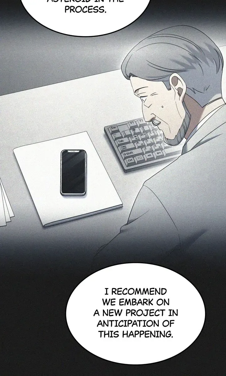 Read Cheolsu Saves the World EN Manga Online