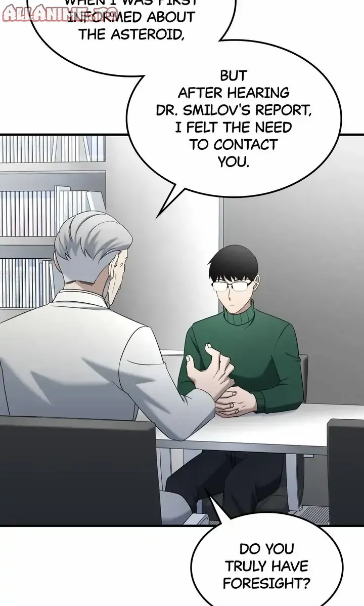 Read Cheolsu Saves the World EN Manga Online