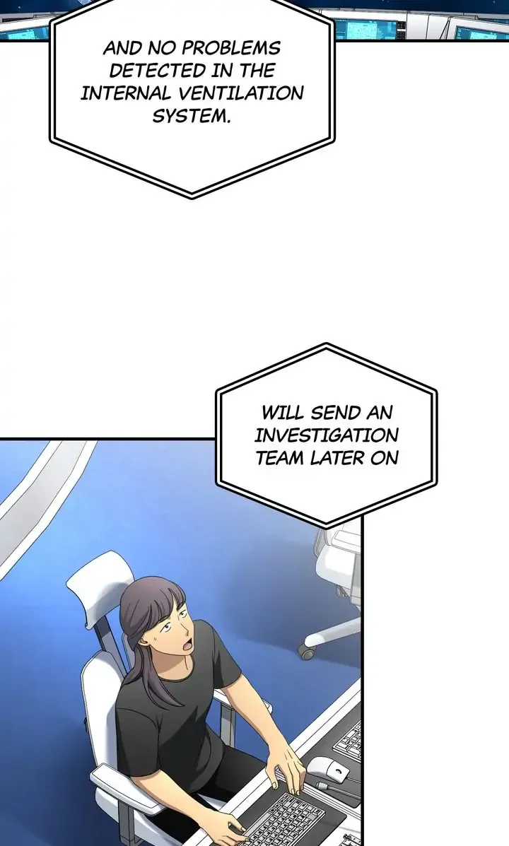 Read Cheolsu Saves the World EN Manga Online