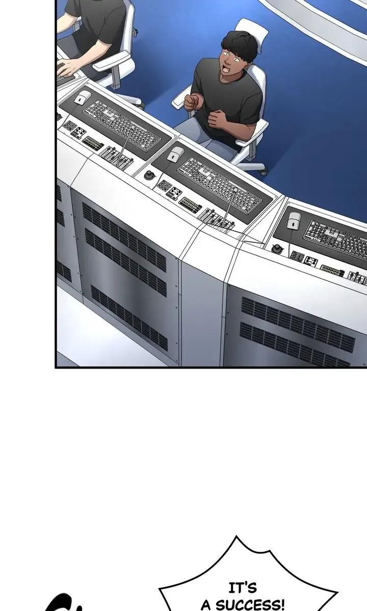 Read Cheolsu Saves the World EN Manga Online