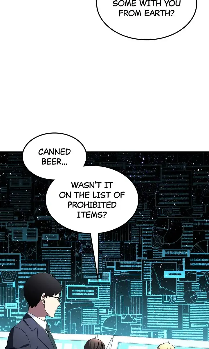 Read Cheolsu Saves the World EN Manga Online