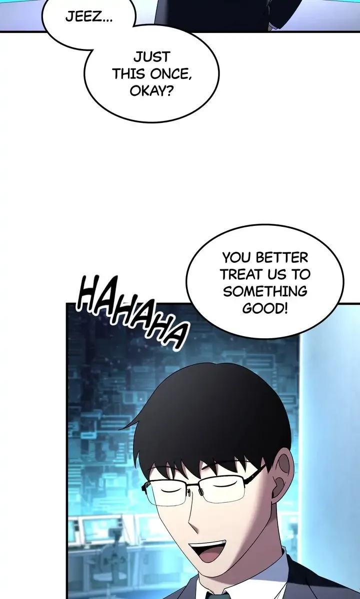 Read Cheolsu Saves the World EN Manga Online