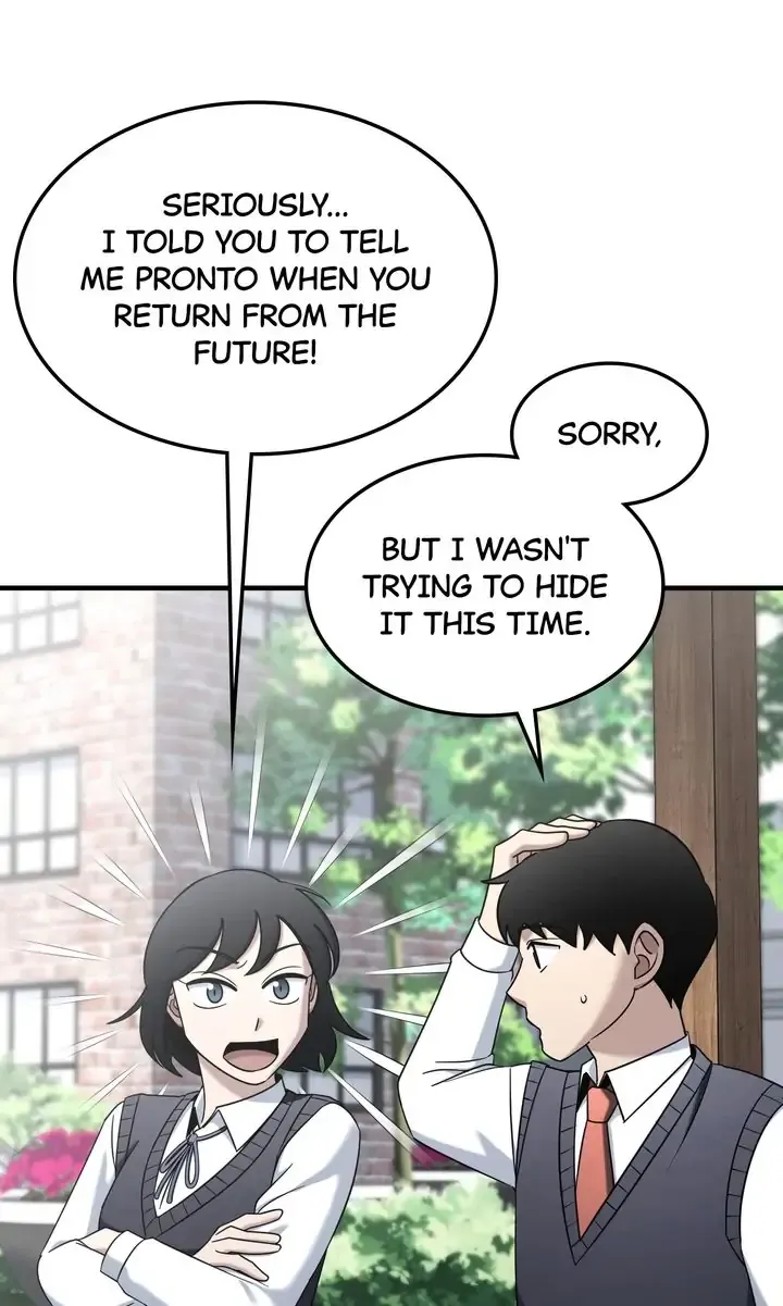 Read Cheolsu Saves the World EN Manga Online