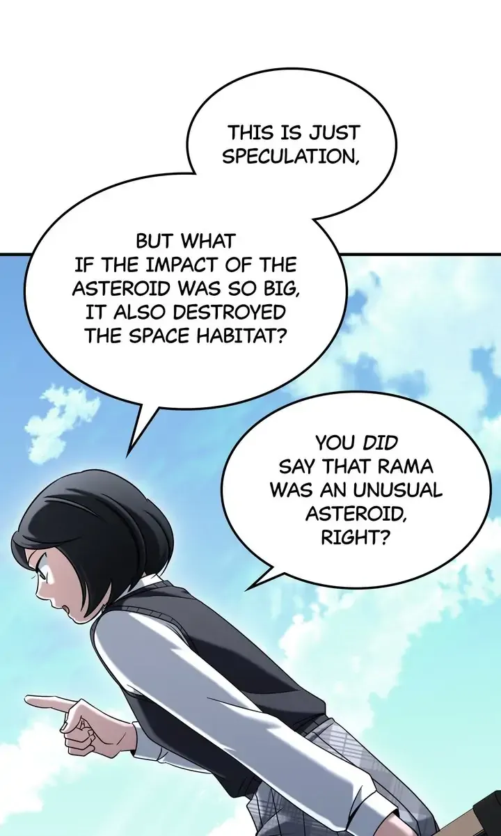 Read Cheolsu Saves the World EN Manga Online