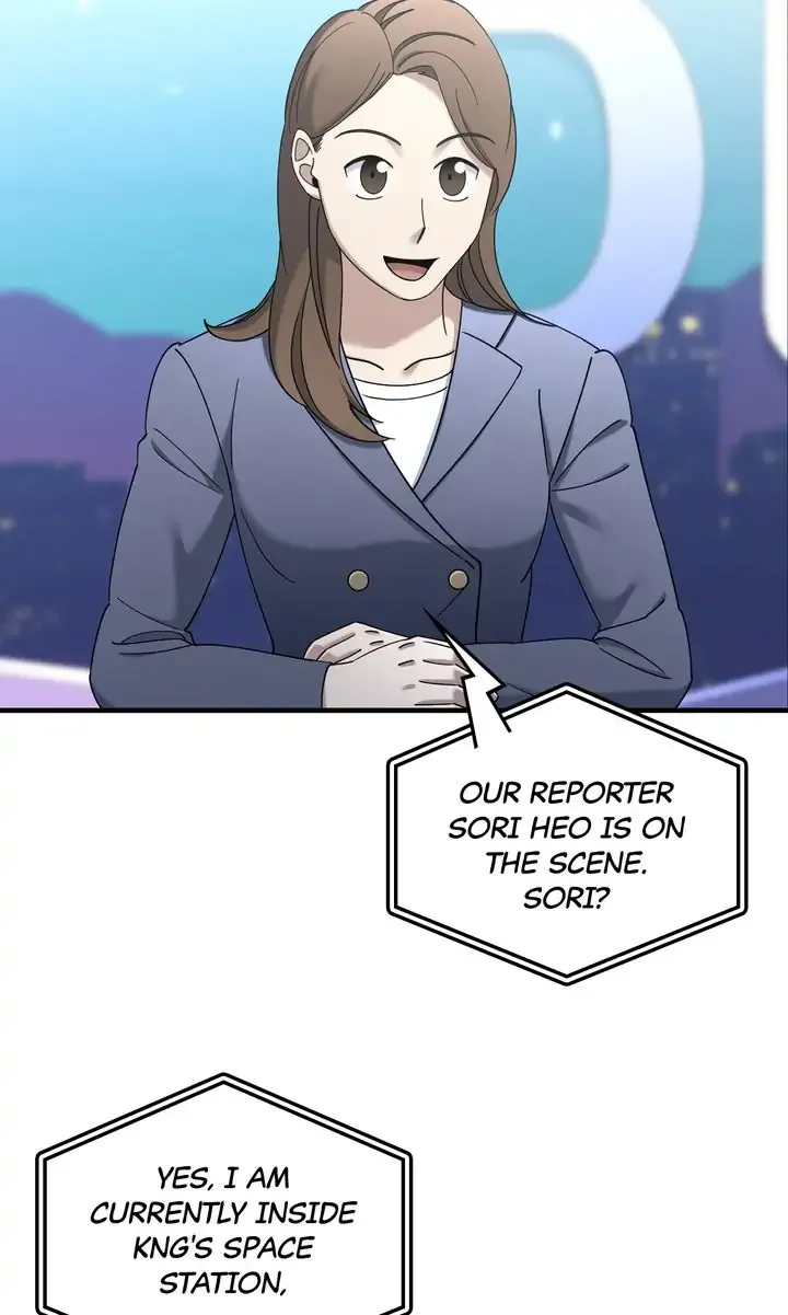 Read Cheolsu Saves the World EN Manga Online