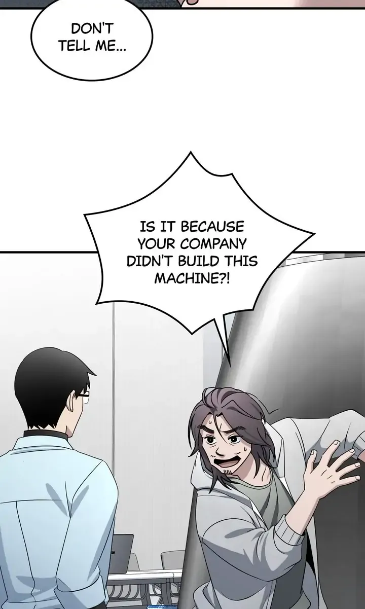 Read Cheolsu Saves the World EN Manga Online