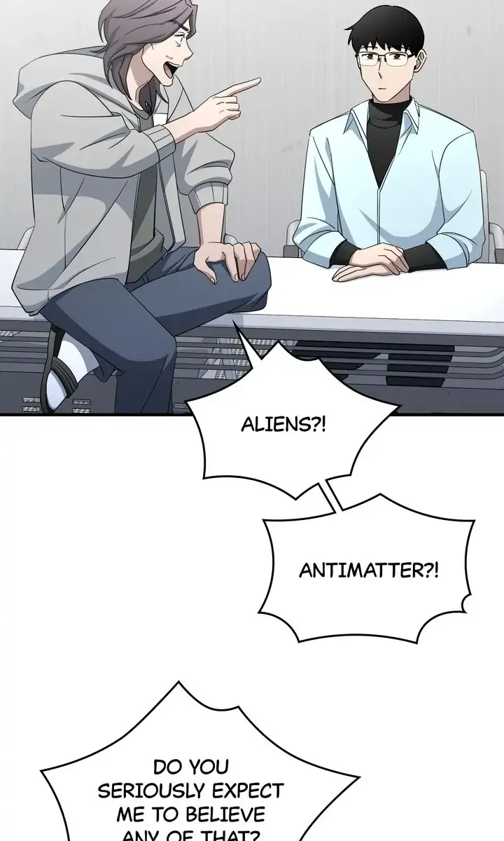 Read Cheolsu Saves the World EN Manga Online