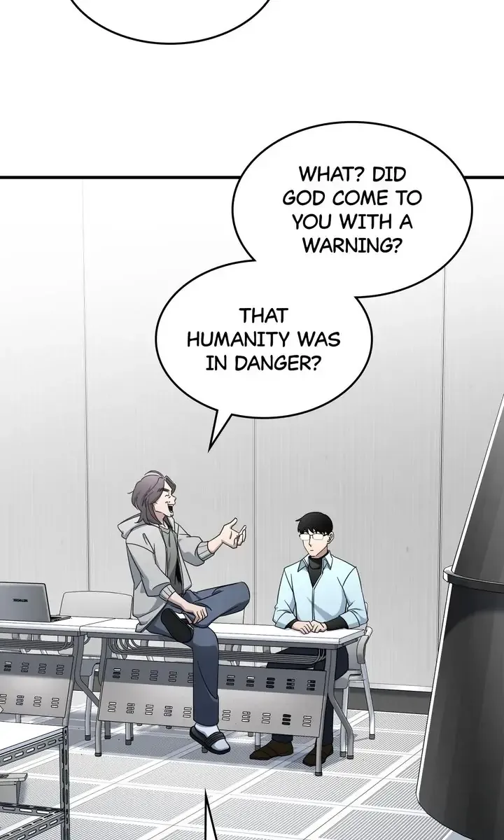 Read Cheolsu Saves the World EN Manga Online