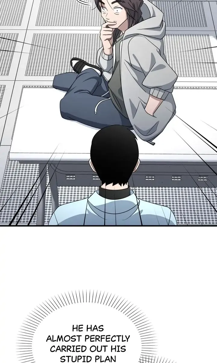 Read Cheolsu Saves the World EN Manga Online