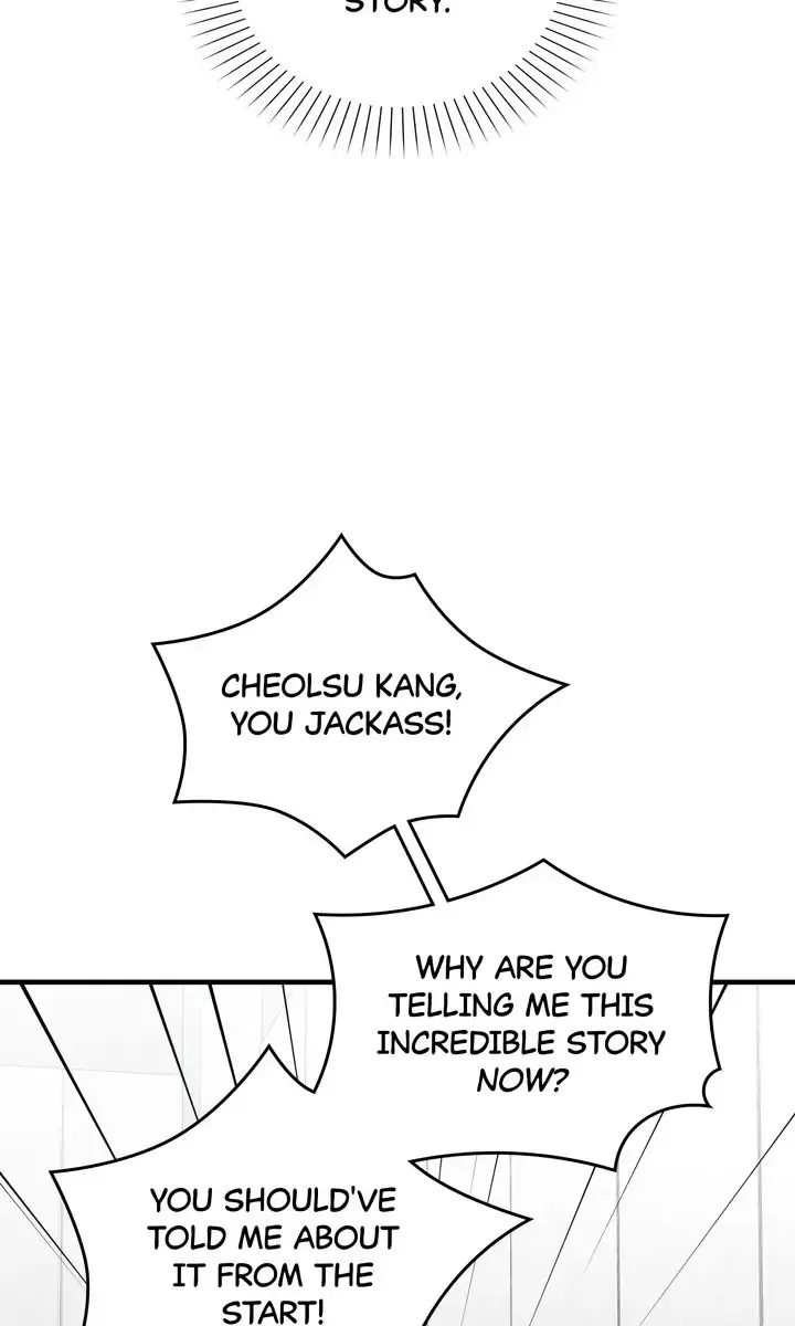 Read Cheolsu Saves the World EN Manga Online