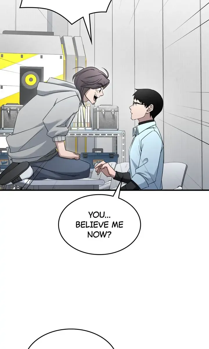 Read Cheolsu Saves the World EN Manga Online