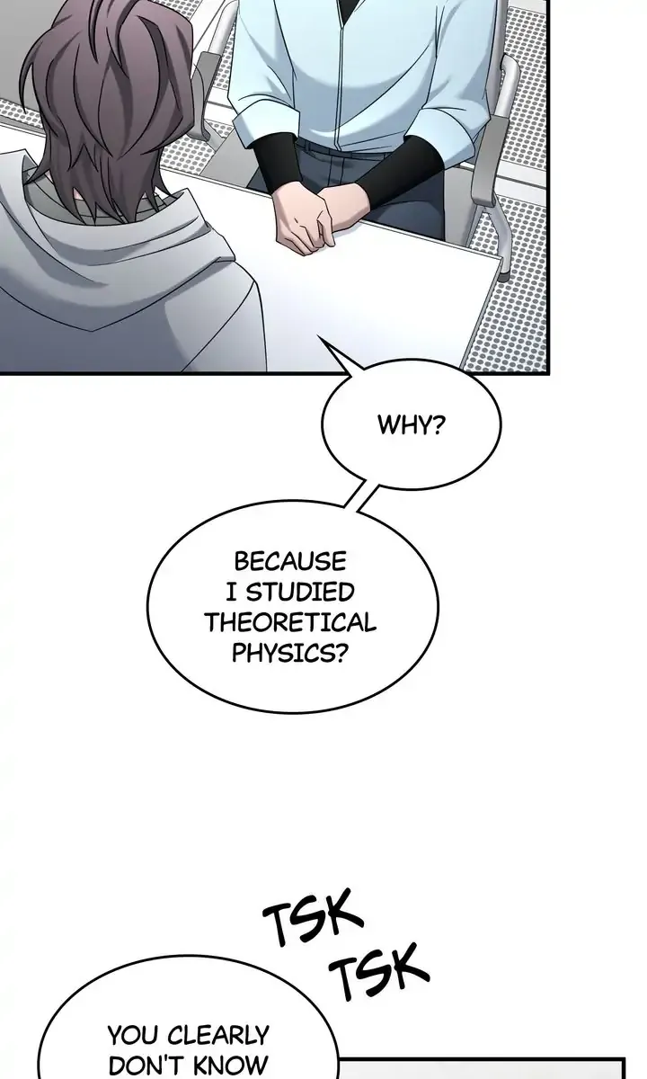 Read Cheolsu Saves the World EN Manga Online