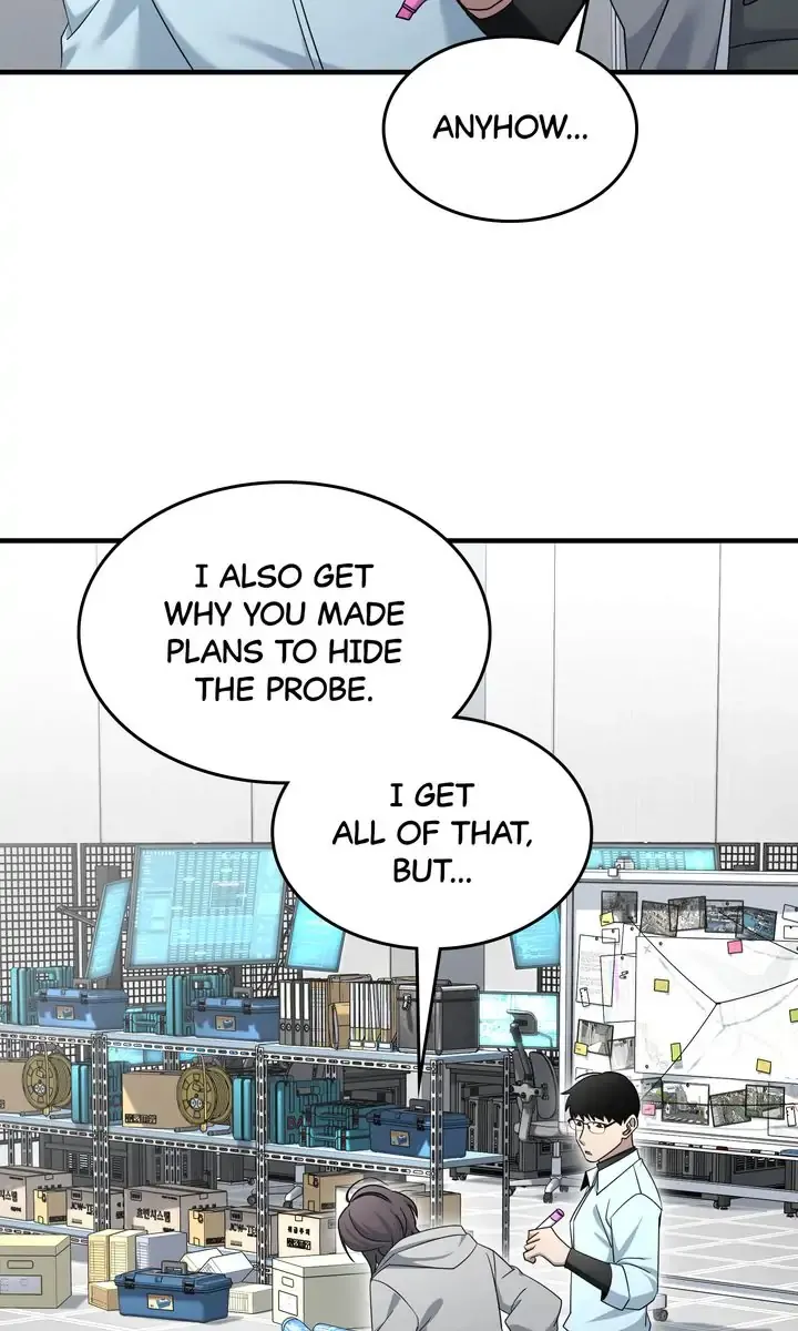 Read Cheolsu Saves the World EN Manga Online