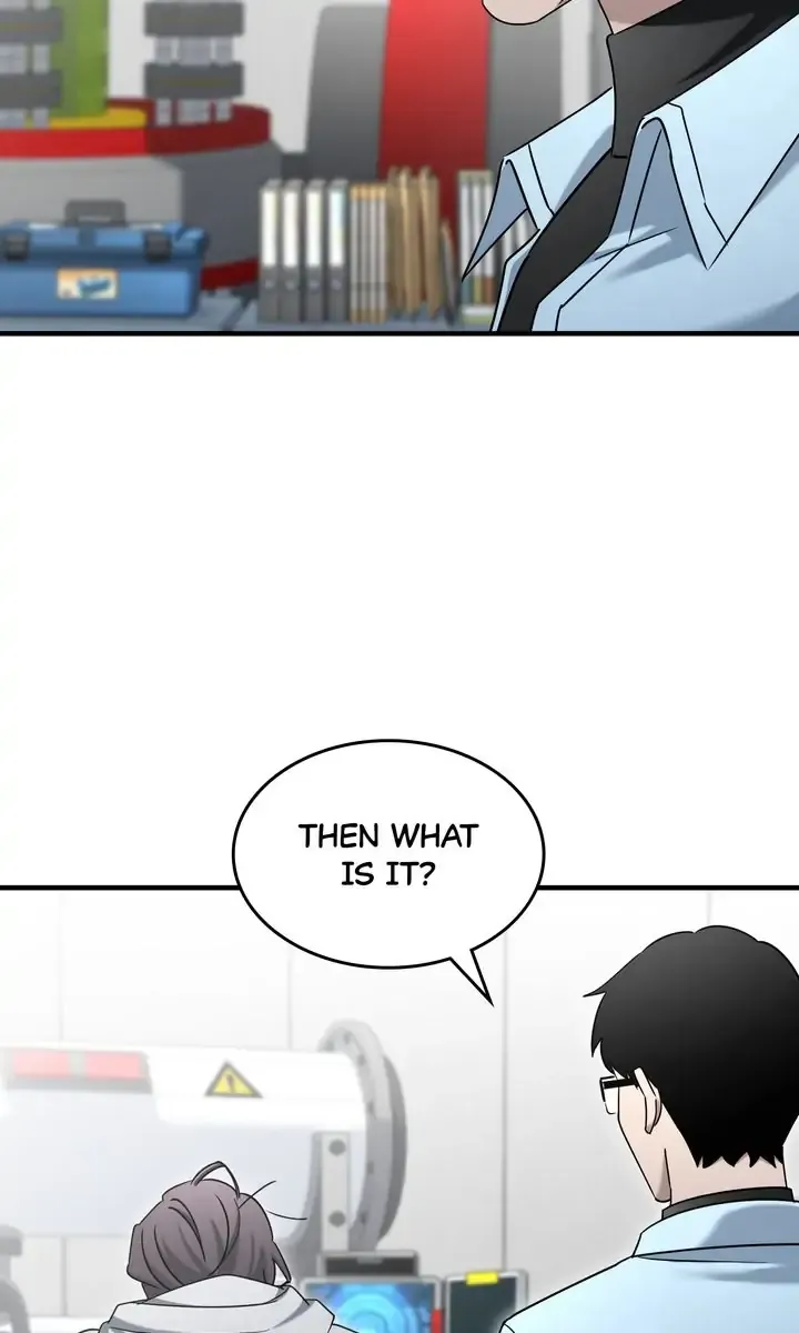 Read Cheolsu Saves the World EN Manga Online