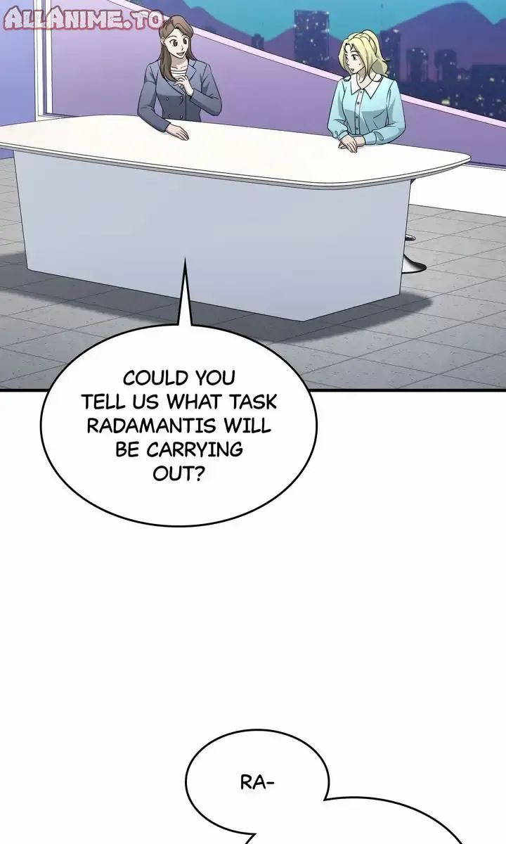 Read Cheolsu Saves the World EN Manga Online