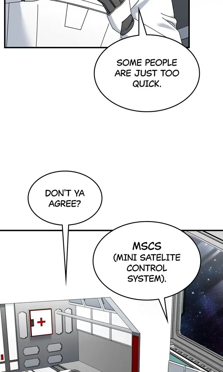 Read Cheolsu Saves the World EN Manga Online