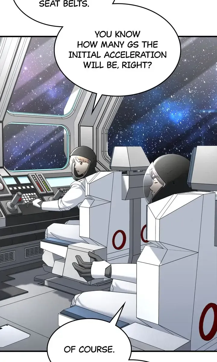 Read Cheolsu Saves the World EN Manga Online