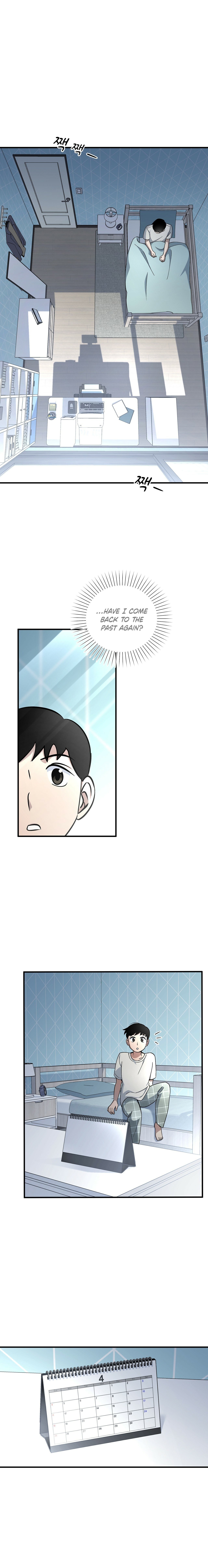 Read Cheolsu Saves the World EN Manga Online