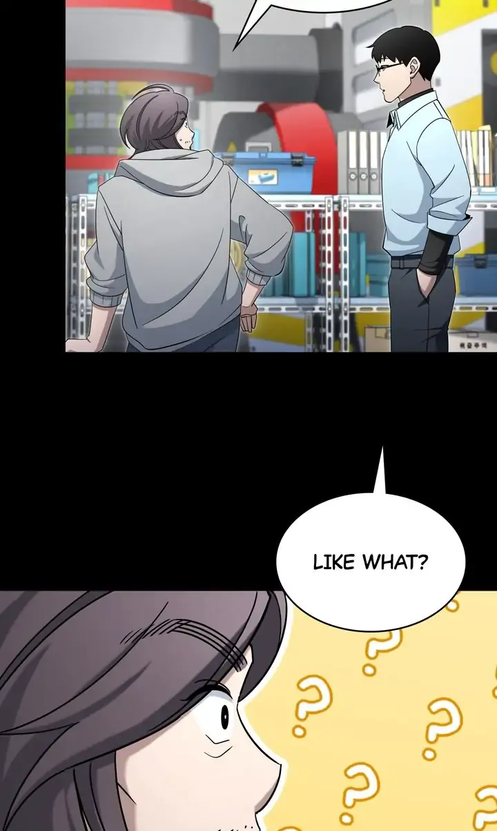 Read Cheolsu Saves the World EN Manga Online