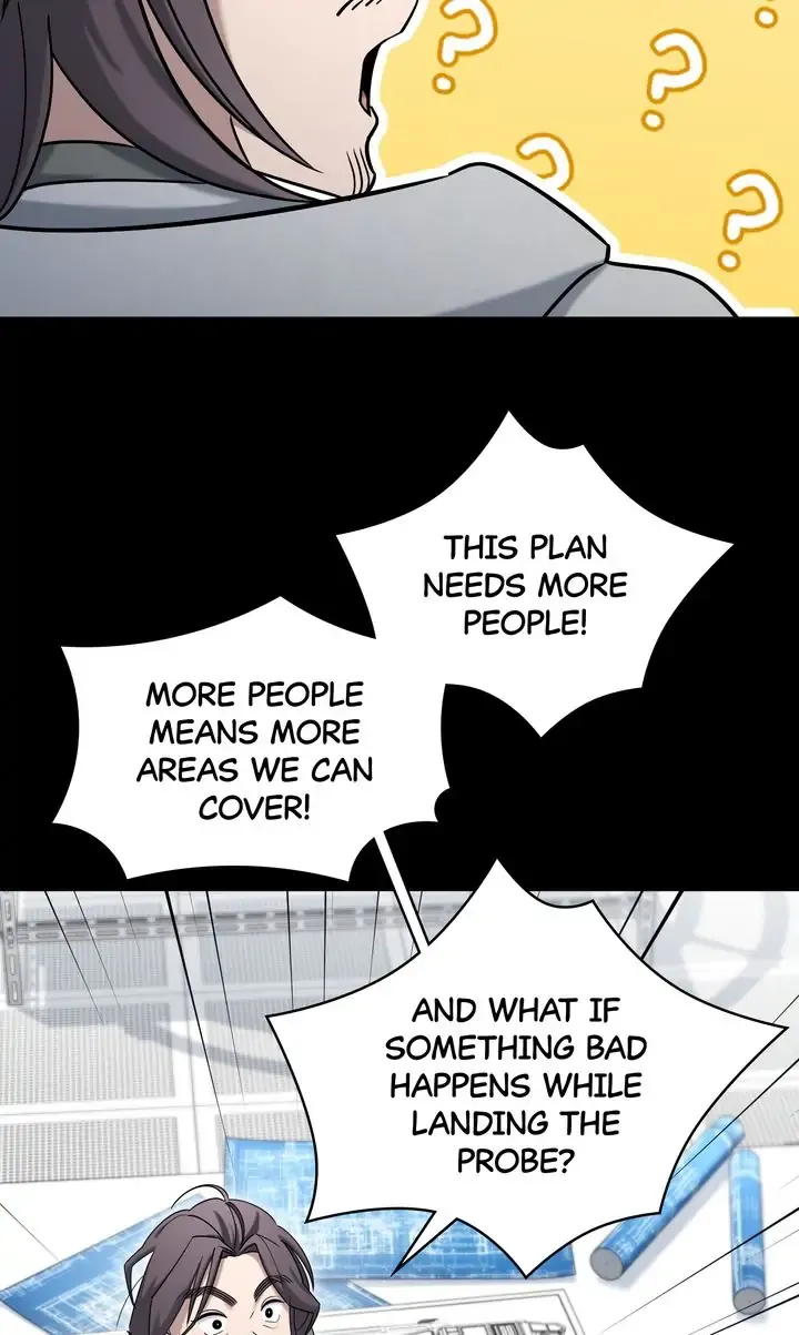 Read Cheolsu Saves the World EN Manga Online