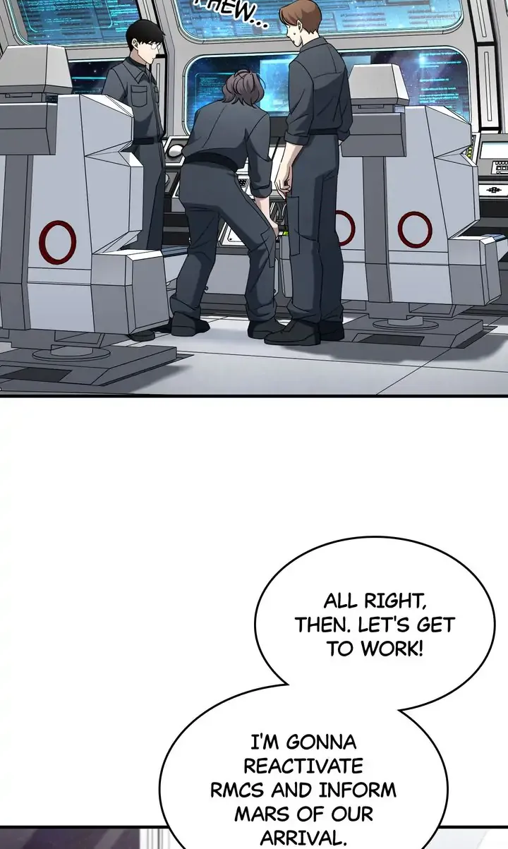 Read Cheolsu Saves the World EN Manga Online