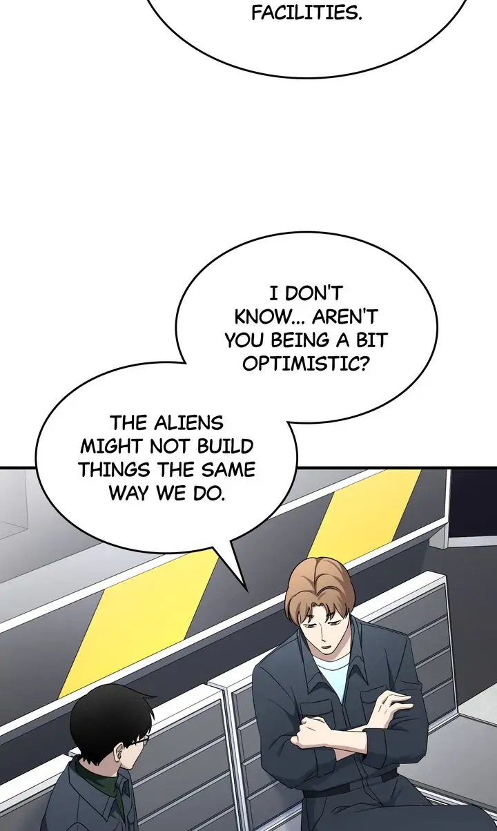 Read Cheolsu Saves the World EN Manga Online