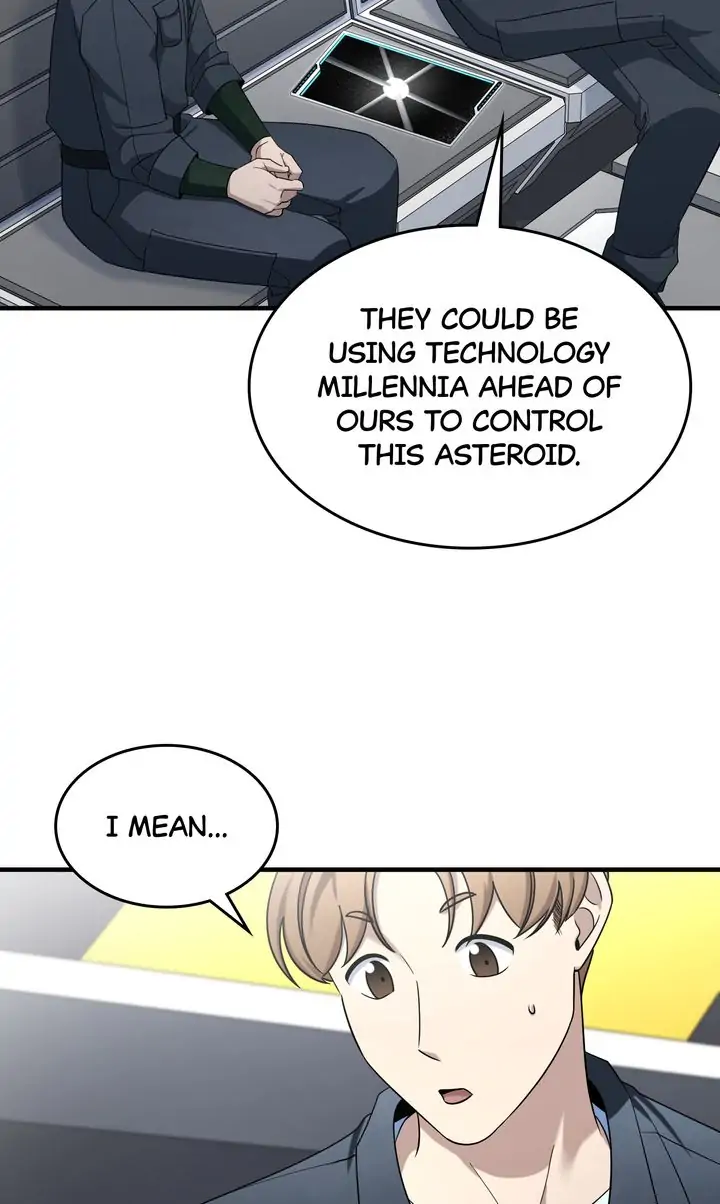 Read Cheolsu Saves the World EN Manga Online