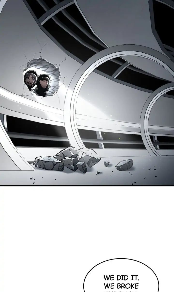 Read Cheolsu Saves the World EN Manga Online