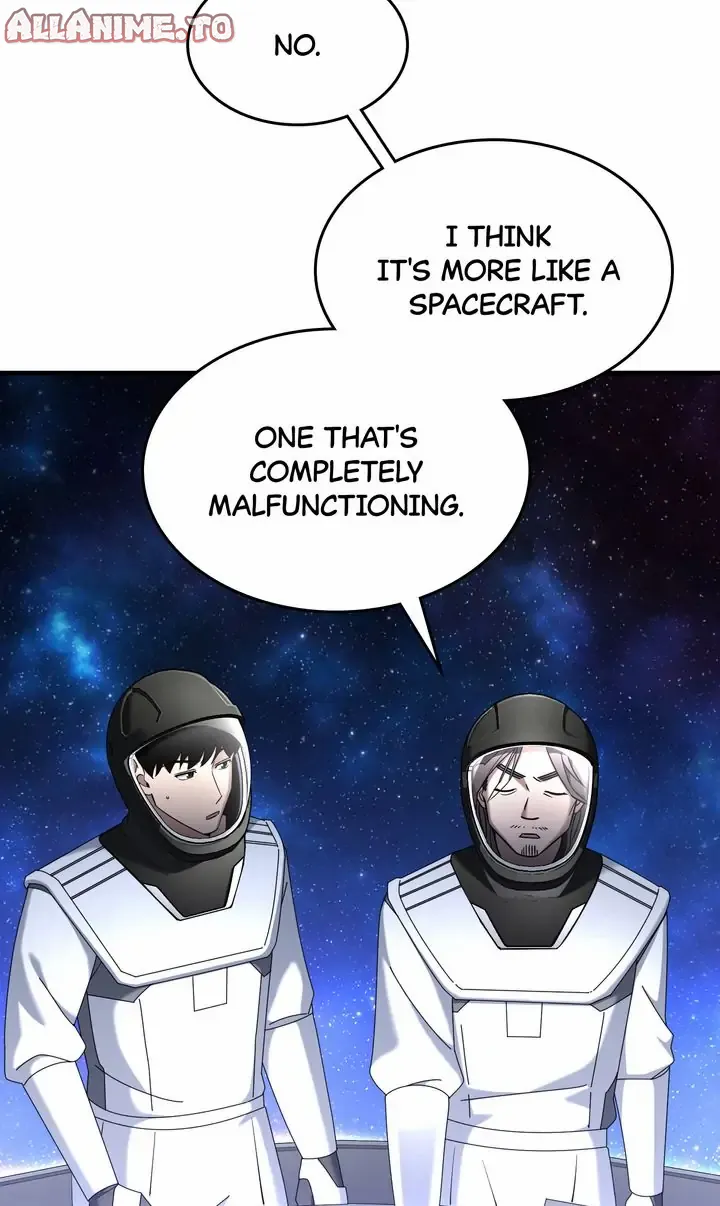 Read Cheolsu Saves the World EN Manga Online