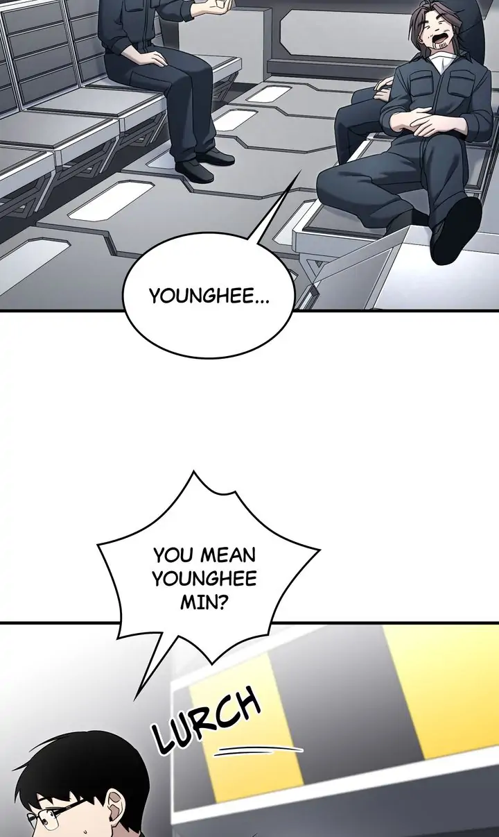 Read Cheolsu Saves the World EN Manga Online