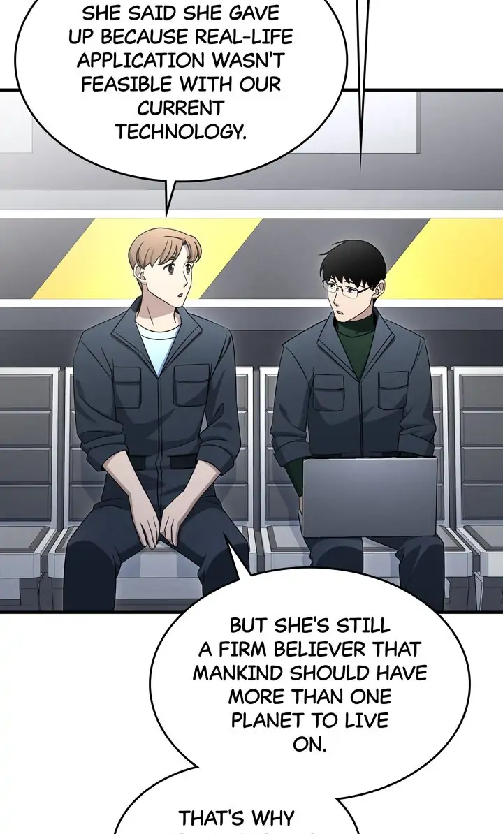 Read Cheolsu Saves the World EN Manga Online