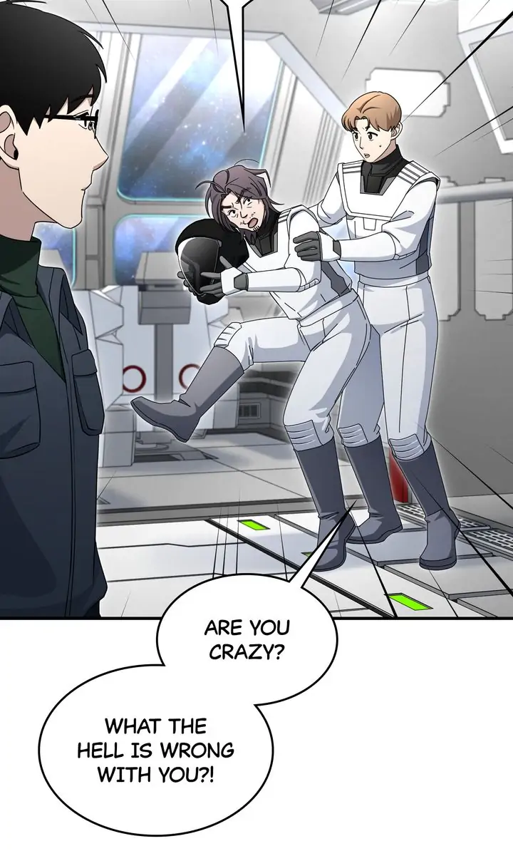 Read Cheolsu Saves the World EN Manga Online