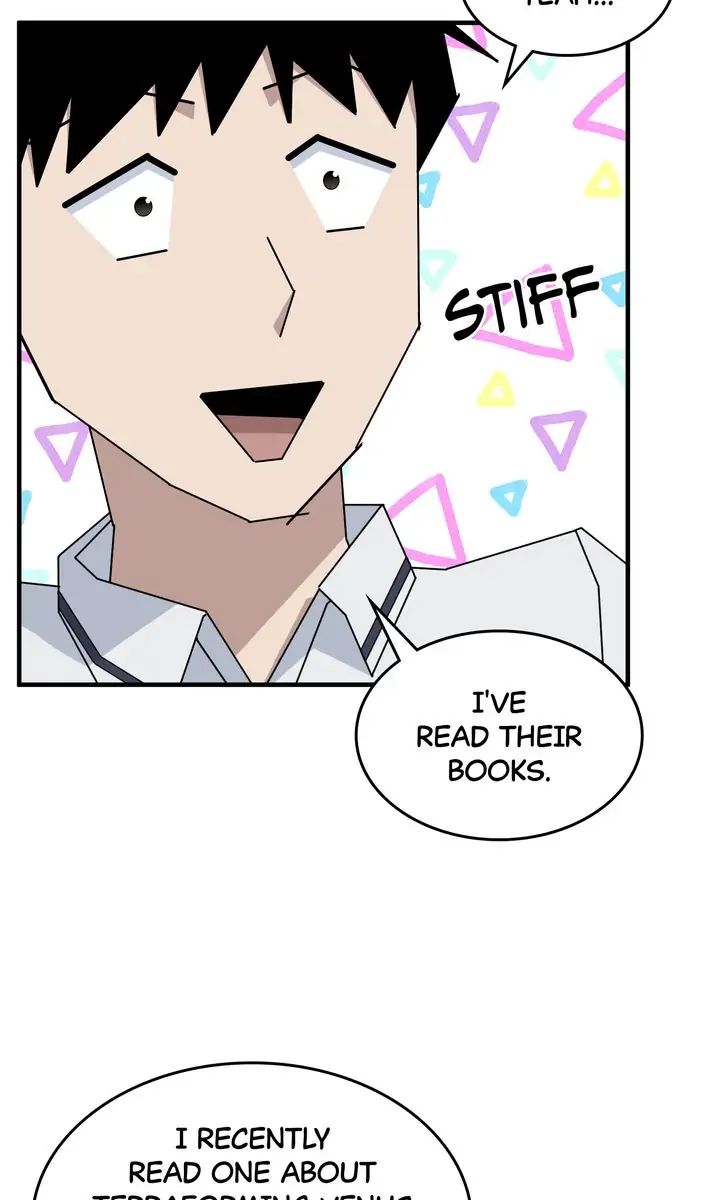 Read Cheolsu Saves the World EN Manga Online