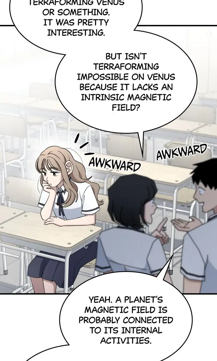 Read Cheolsu Saves the World EN Manga Online