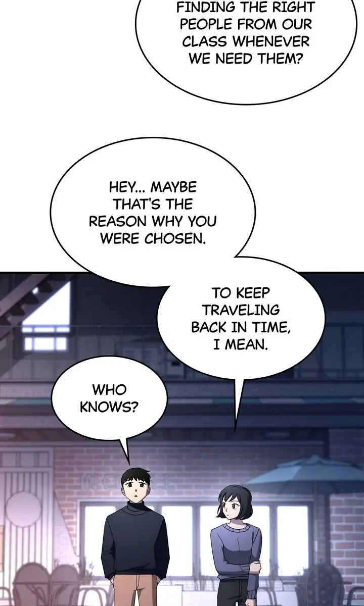 Read Cheolsu Saves the World EN Manga Online