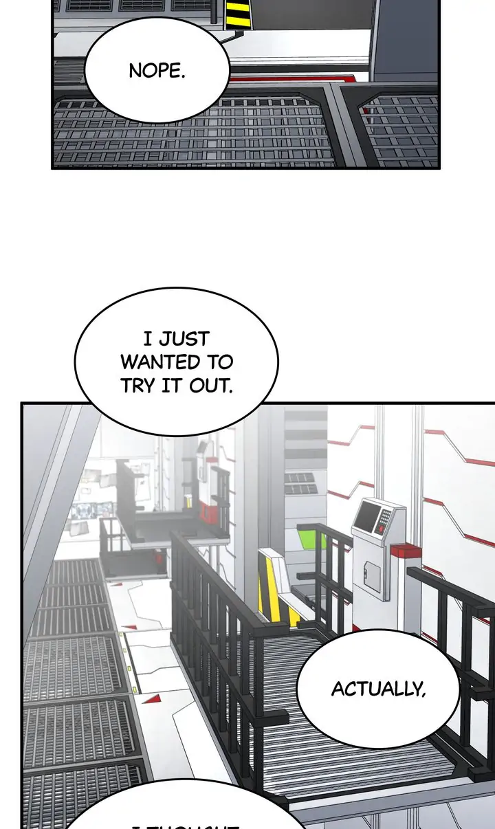 Read Cheolsu Saves the World EN Manga Online