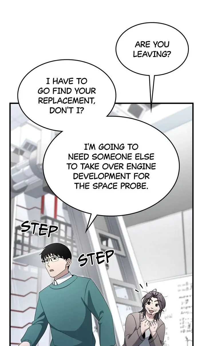 Read Cheolsu Saves the World EN Manga Online