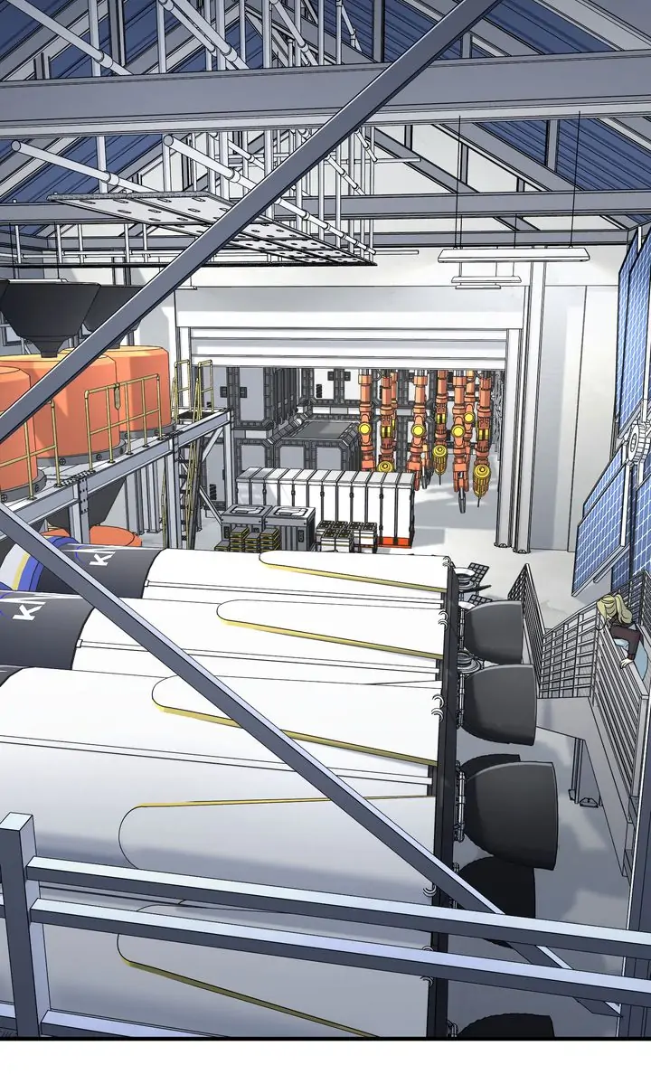 Read Cheolsu Saves the World EN Manga Online