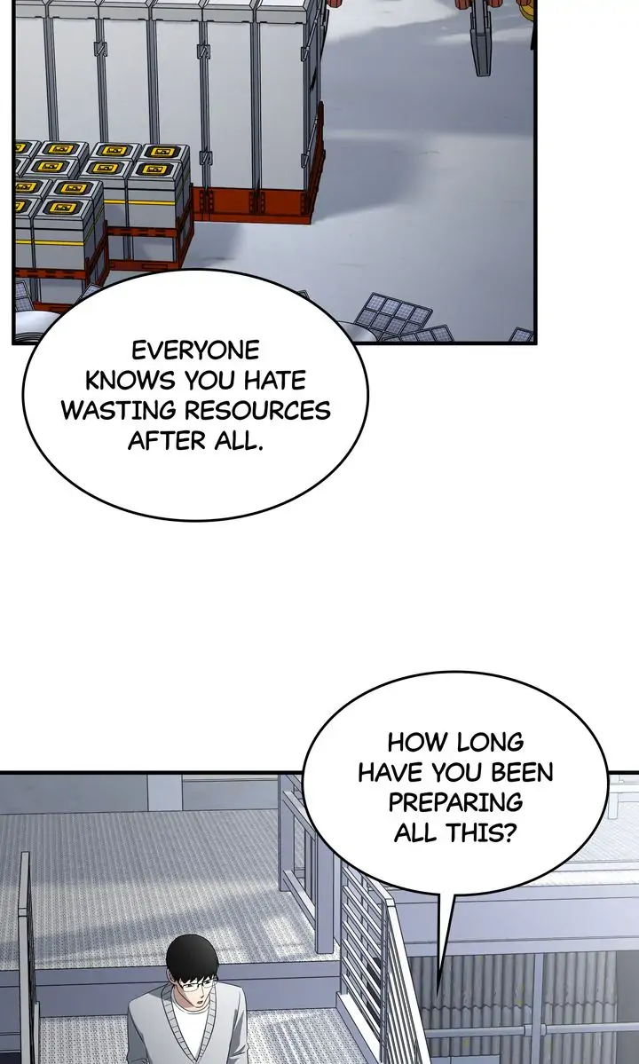 Read Cheolsu Saves the World EN Manga Online