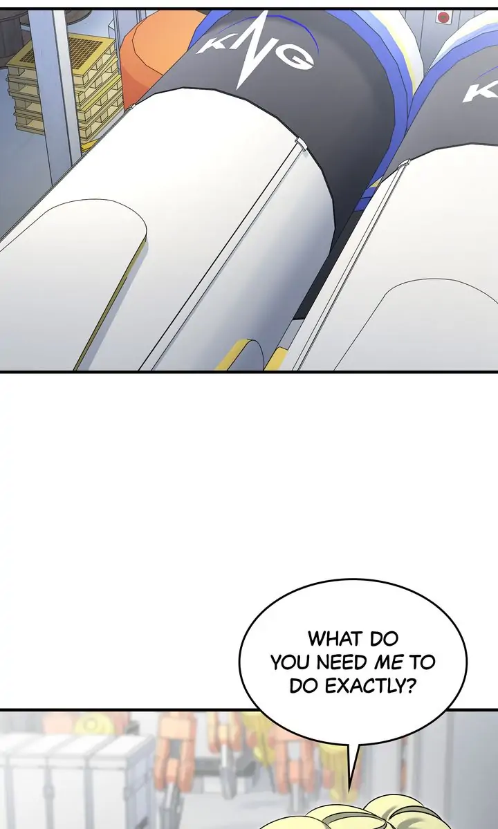 Read Cheolsu Saves the World EN Manga Online