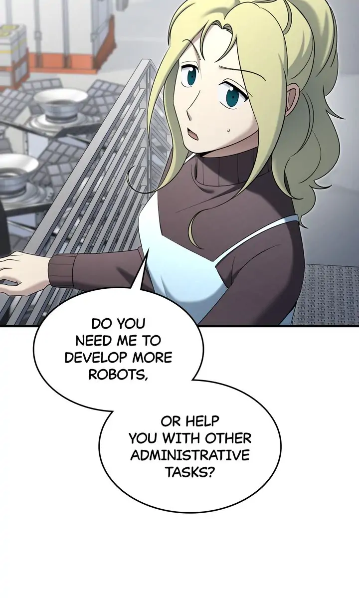 Read Cheolsu Saves the World EN Manga Online