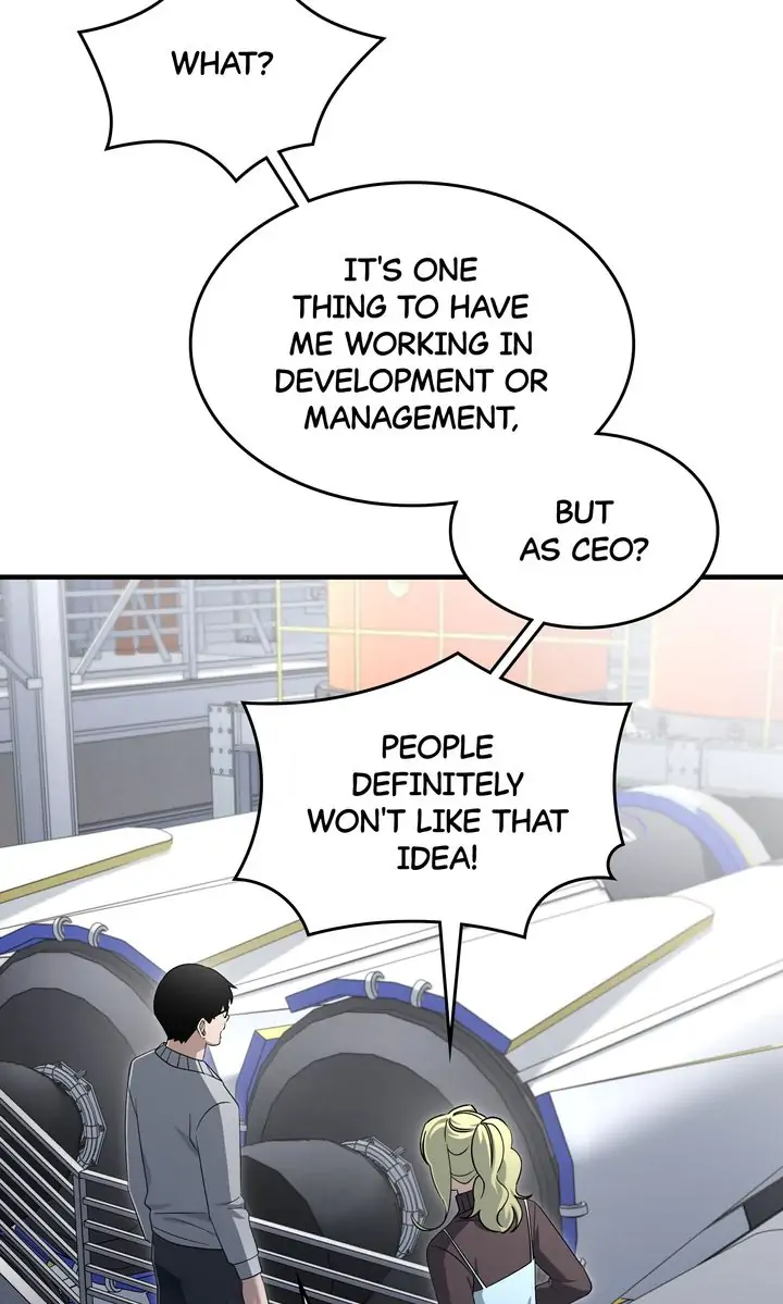 Read Cheolsu Saves the World EN Manga Online