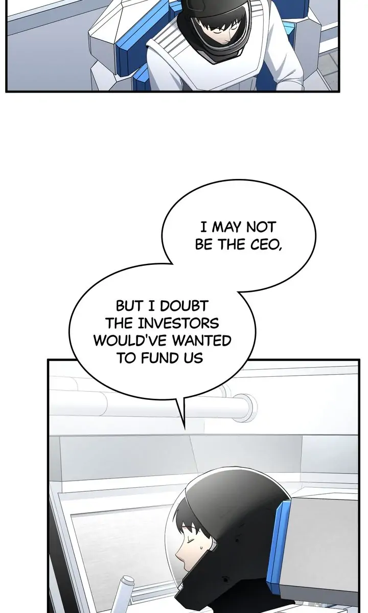 Read Cheolsu Saves the World EN Manga Online