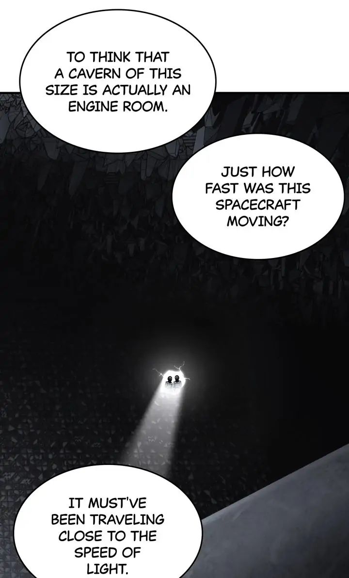 Read Cheolsu Saves the World EN Manga Online