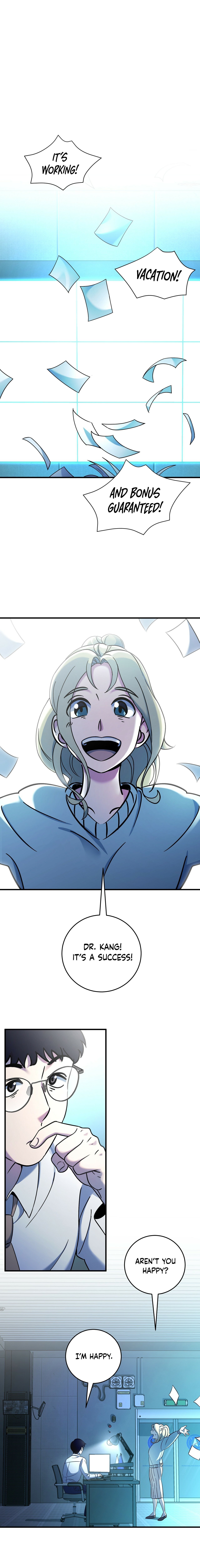 Read Cheolsu Saves the World EN Manga Online