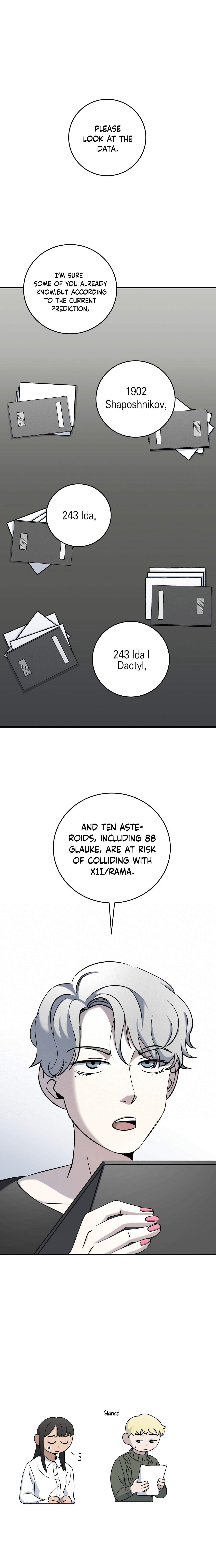 Read Cheolsu Saves the World EN Manga Online