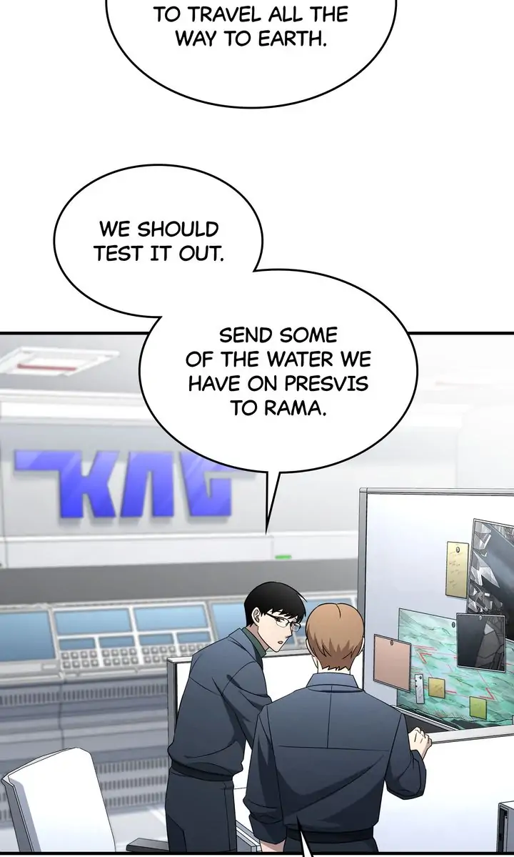 Read Cheolsu Saves the World EN Manga Online