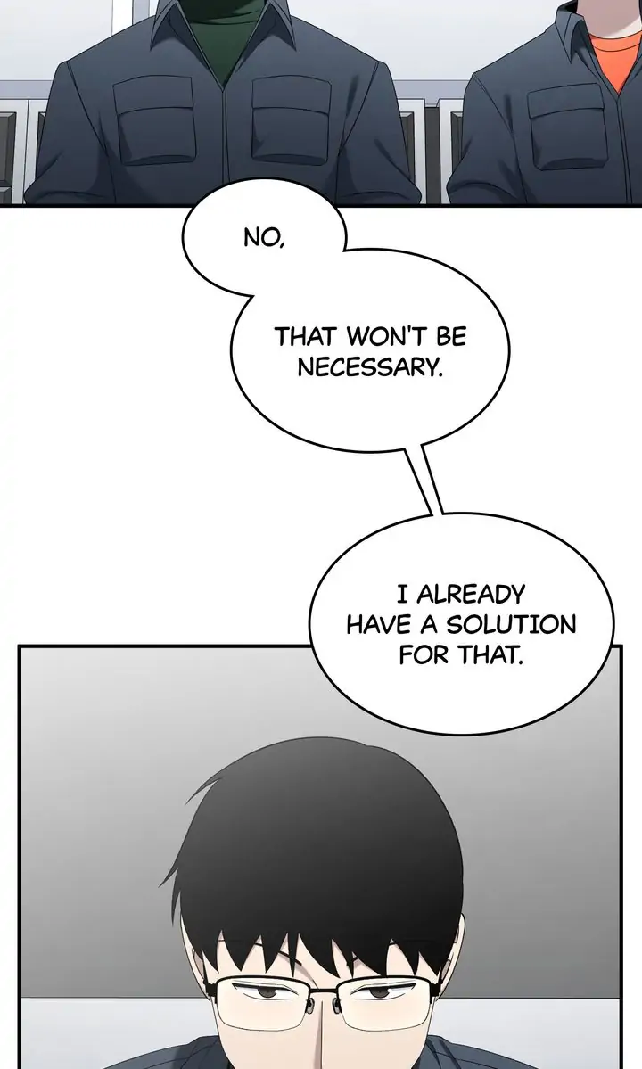 Read Cheolsu Saves the World EN Manga Online