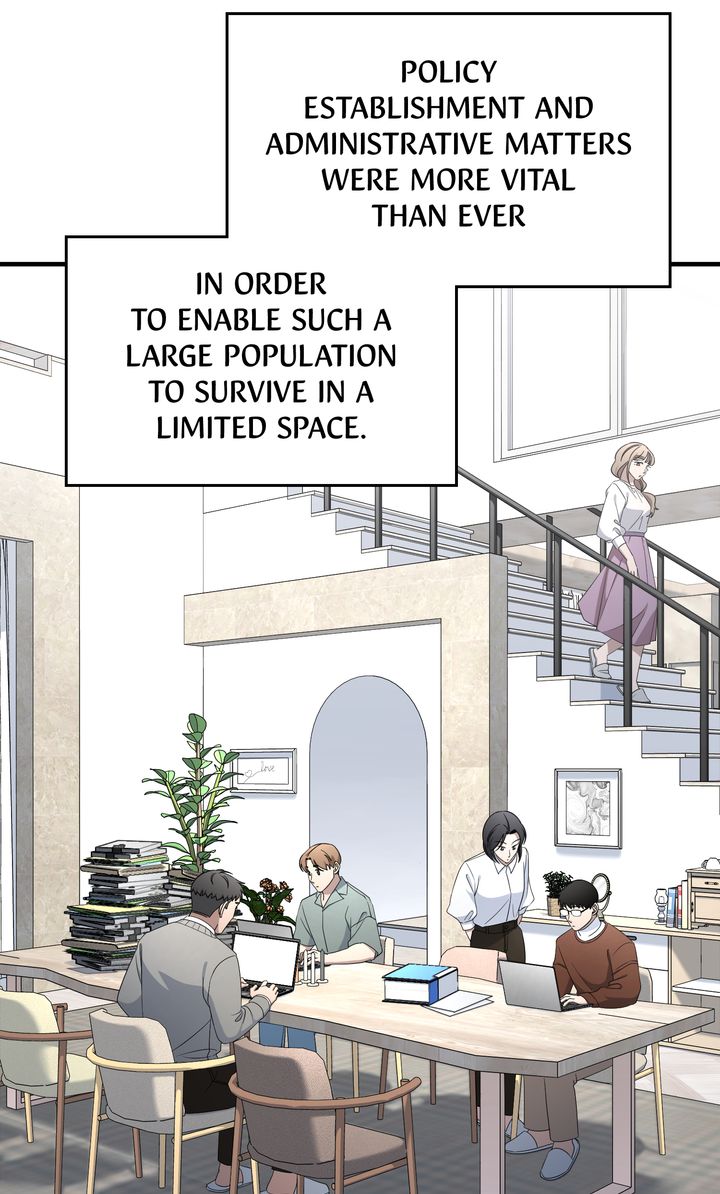 Read Cheolsu Saves the World EN Manga Online